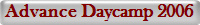 Advance Daycamp 2006