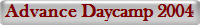 Advance Daycamp 2004